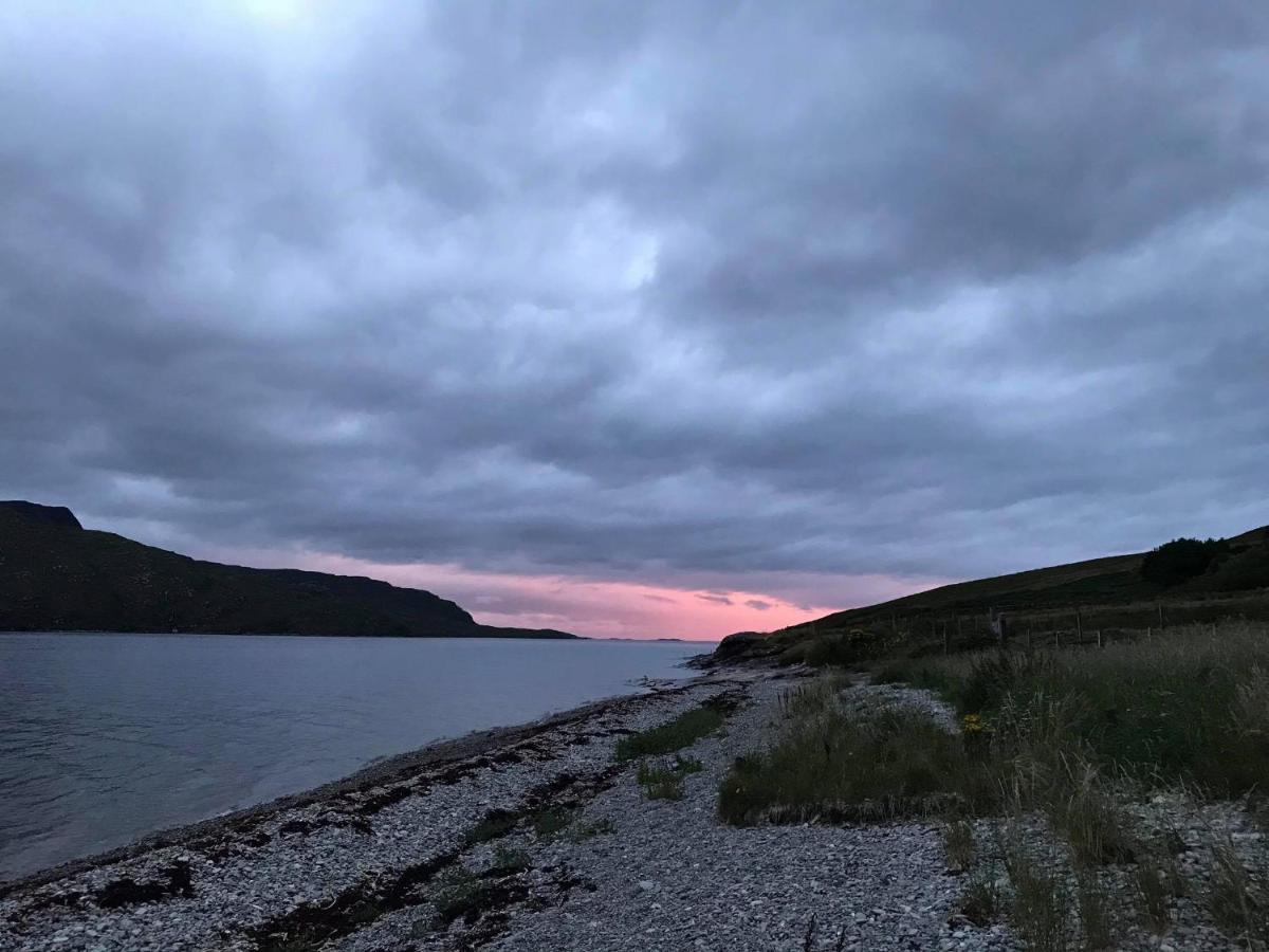 Croft No.8 Bed & Breakfast Ullapool Buitenkant foto