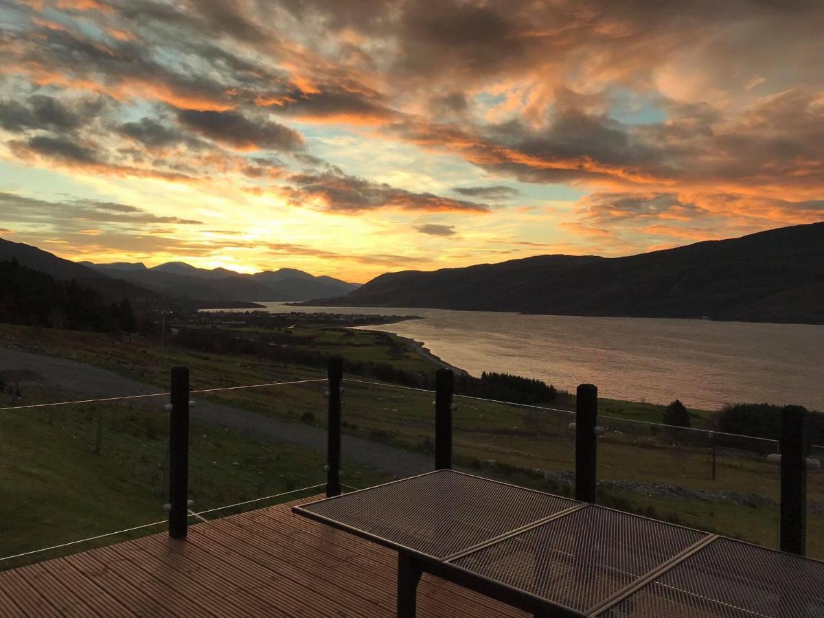 Croft No.8 Bed & Breakfast Ullapool Buitenkant foto