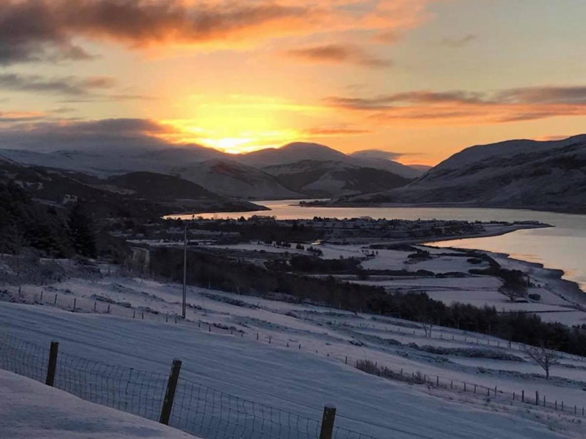 Croft No.8 Bed & Breakfast Ullapool Buitenkant foto