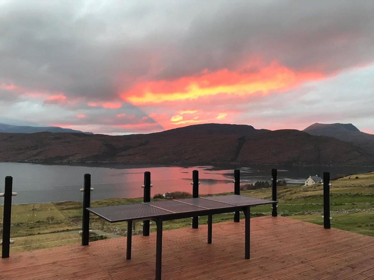 Croft No.8 Bed & Breakfast Ullapool Buitenkant foto