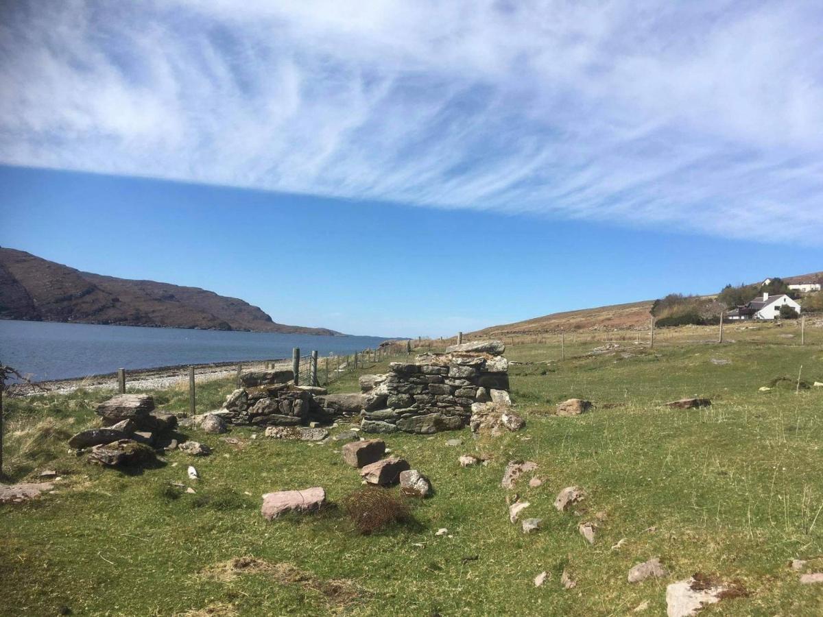 Croft No.8 Bed & Breakfast Ullapool Buitenkant foto