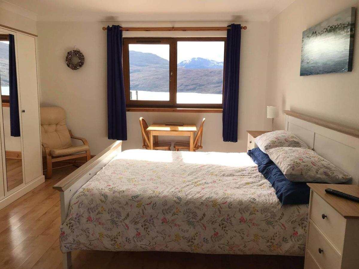 Croft No.8 Bed & Breakfast Ullapool Buitenkant foto