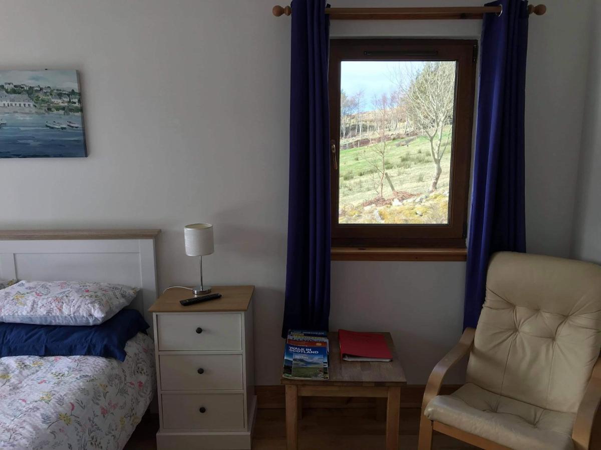 Croft No.8 Bed & Breakfast Ullapool Buitenkant foto