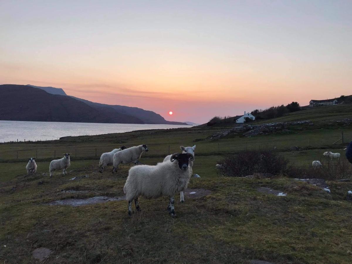 Croft No.8 Bed & Breakfast Ullapool Buitenkant foto