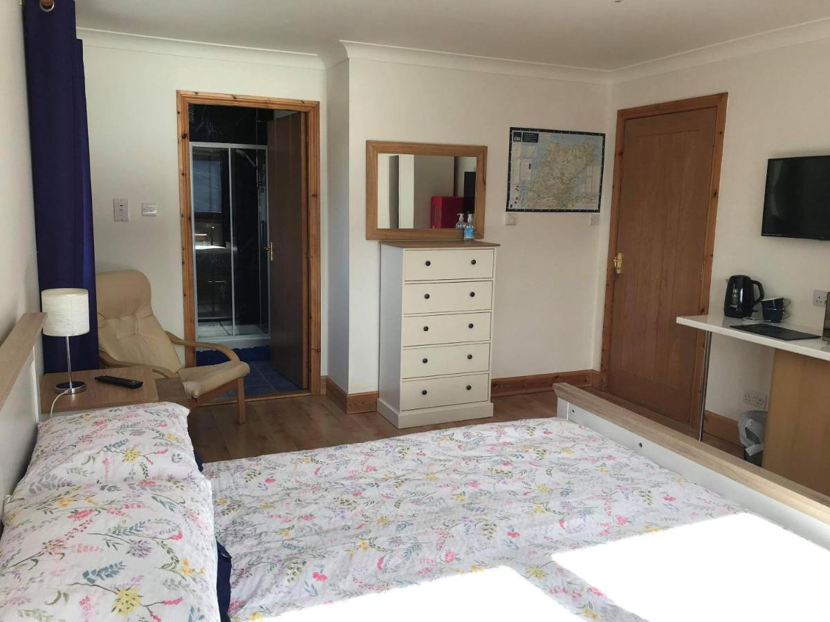 Croft No.8 Bed & Breakfast Ullapool Buitenkant foto