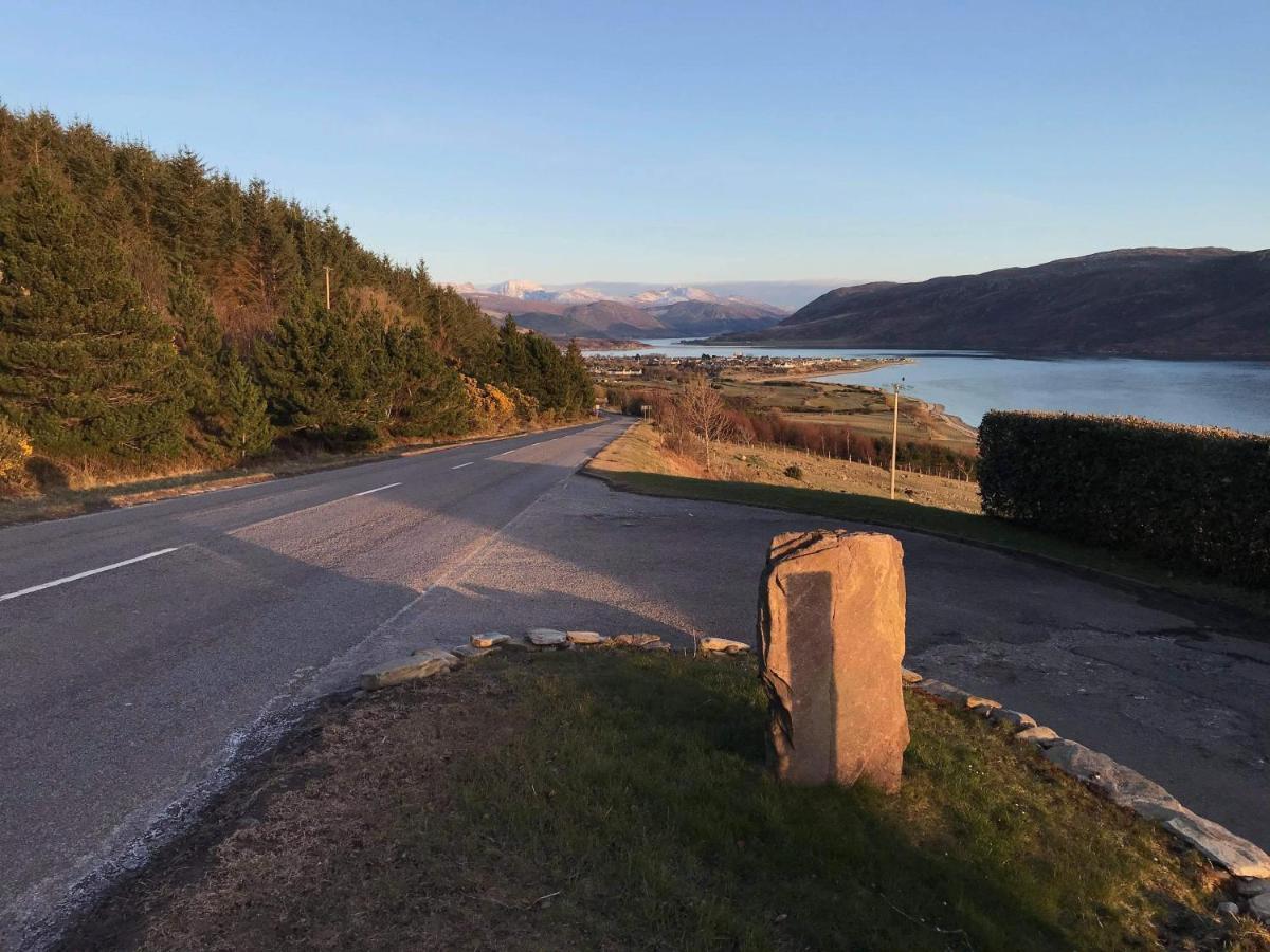 Croft No.8 Bed & Breakfast Ullapool Buitenkant foto